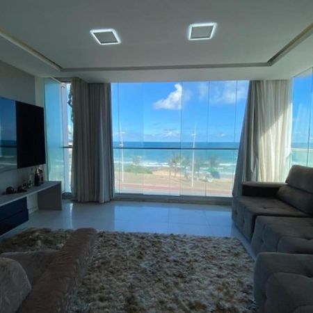 Apartamento Vista Mar 2/4 Expresso 2222 Salvador de Bahía Exterior foto