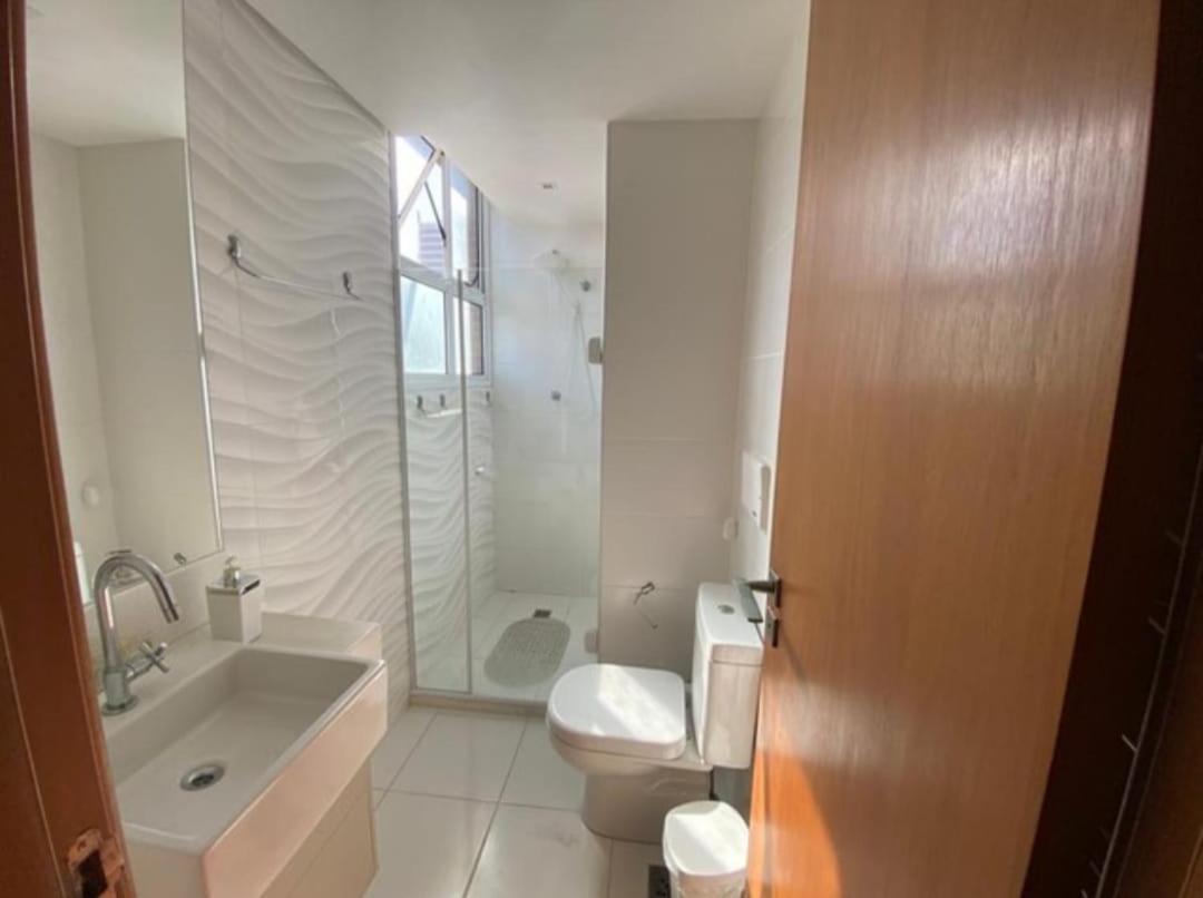 Apartamento Vista Mar 2/4 Expresso 2222 Salvador de Bahía Exterior foto