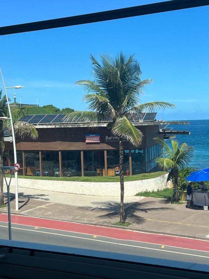 Apartamento Vista Mar 2/4 Expresso 2222 Salvador de Bahía Exterior foto