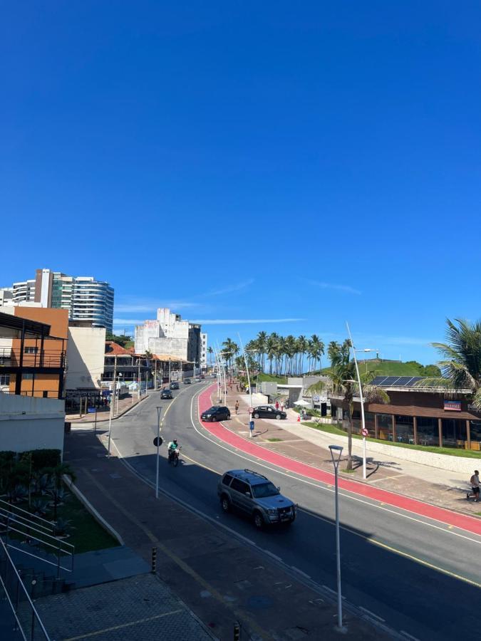 Apartamento Vista Mar 2/4 Expresso 2222 Salvador de Bahía Exterior foto